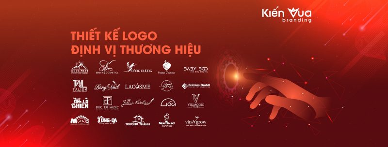 Công Ty Làm Logo Theo Yêu Cầu - Kiến Vua Branding