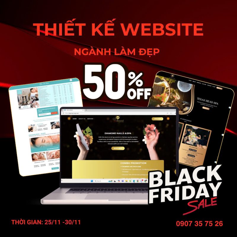 Thiết kế website uy tín chất lượng