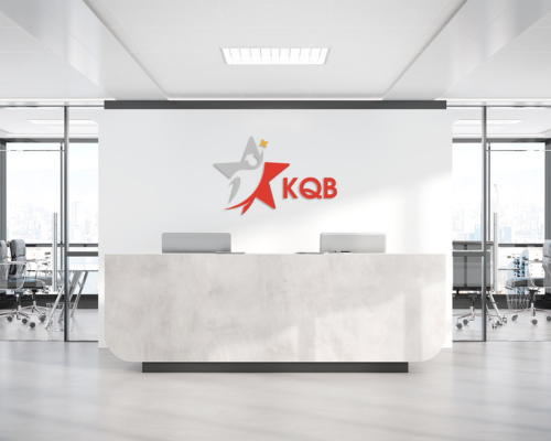 Thiết kế logo Kiến Vua Brand