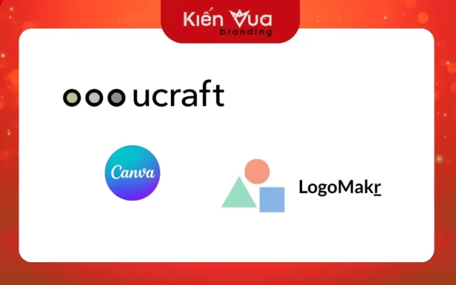 Công Cụ Thiết Kế Logo Miễn Phí Phổ Biến