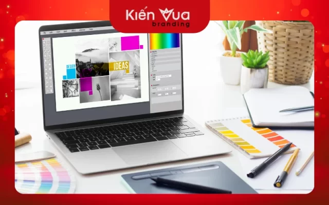 Lý Do Nên Chọn Thiết Kế Logo Chuyên Nghiệp