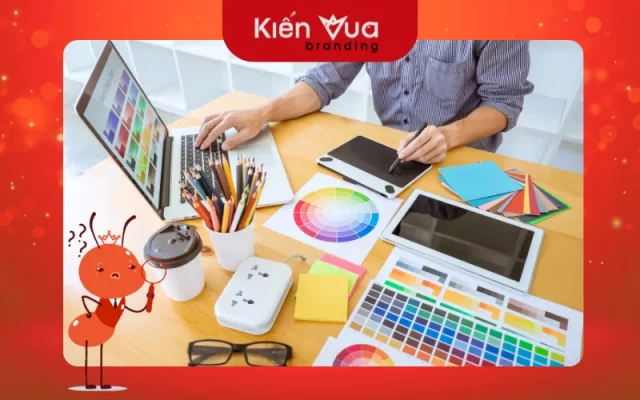 Dịch vụ thiết kế logo công ty chuyên nghiệp và uy tín tại Việt Nam