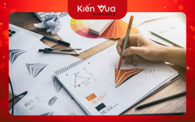 Cách thiết kế logo thương hiệu chuyên nghiệp và độc đáo