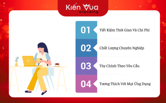 Lợi Ích Của Thiết Kế Profile Công Ty Trọn Gói