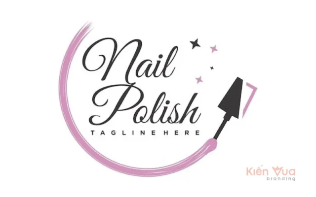 Muốn Tạo Logo Làm Nail Độc Đáo? Đừng Bỏ Qua Những Gợi Ý Này