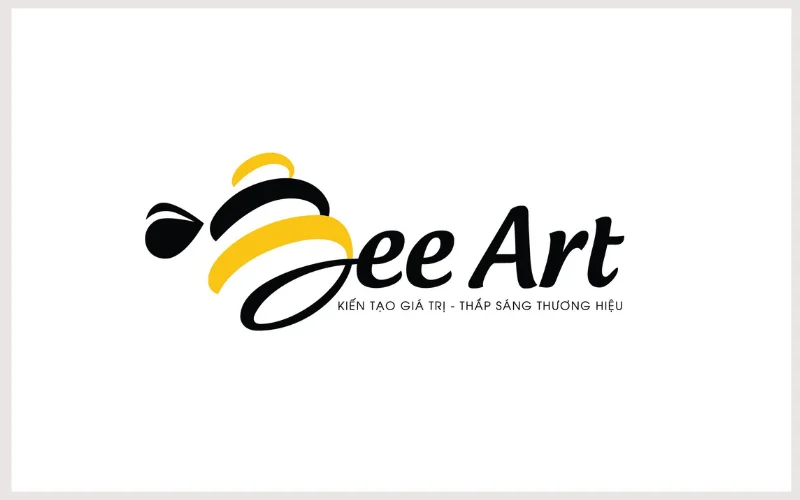 Logo Công Ty Bee Art