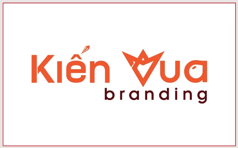 Logo Kiến Vua 