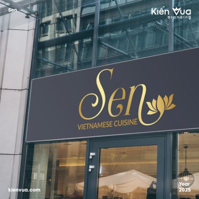 Dự Án Nhà Hàng Sen Vietnamese Cuisine