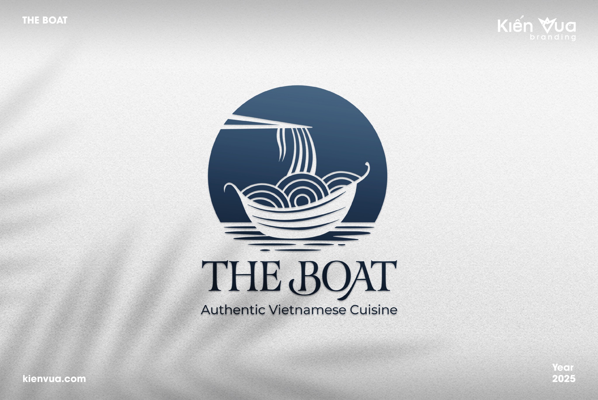 Dự Án The Boat