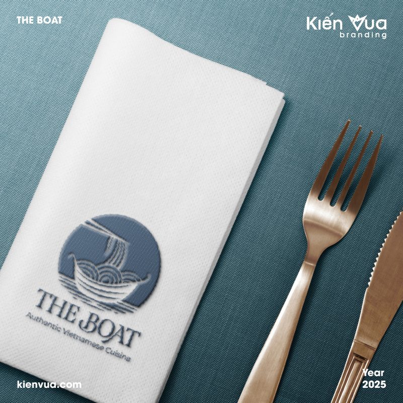 Dự Án The Boat