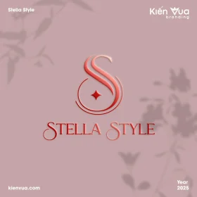 Dự Án Thiết Kế Logo Thời Trang Stella Style