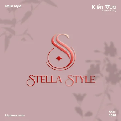 Dự Án Thiết Kế Logo Thời Trang Stella Style
