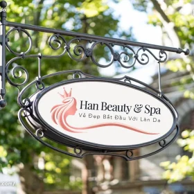 Logo Han Beauty & Spa