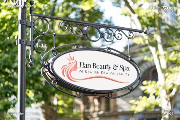 Logo Han Beauty & Spa