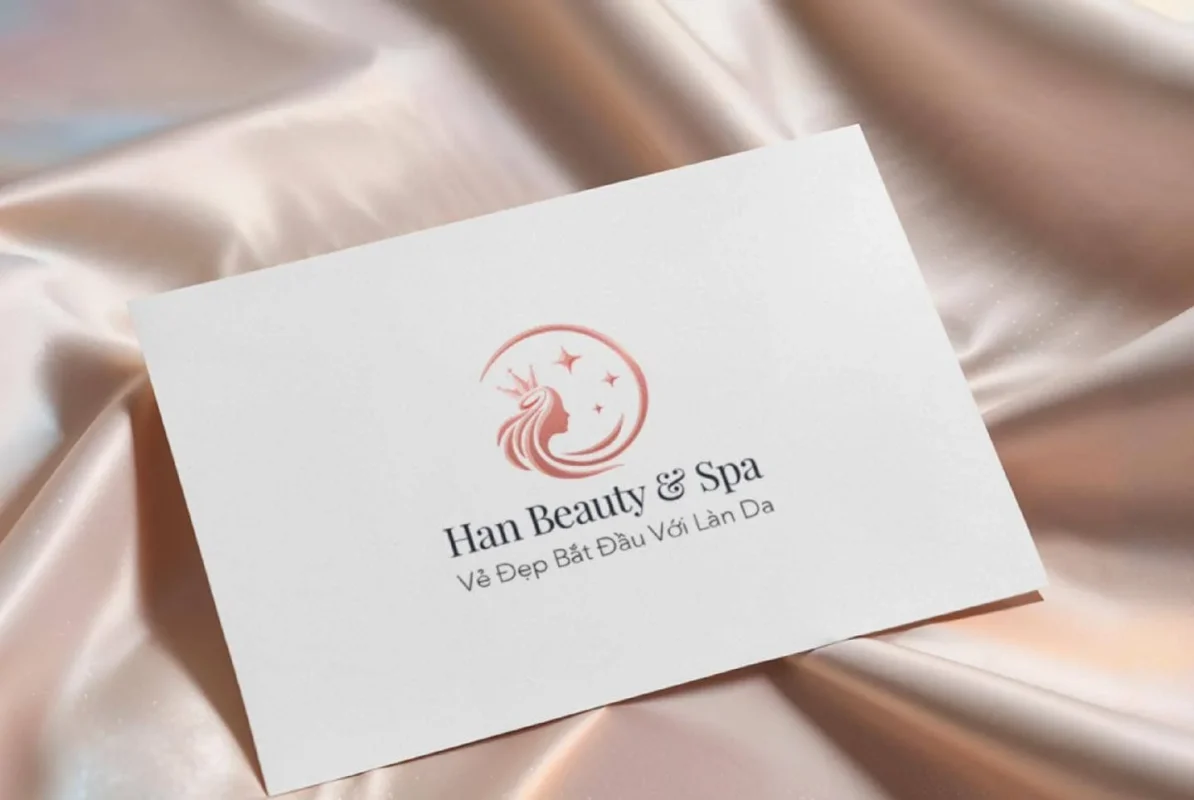 Name card Han Beauty & Spa