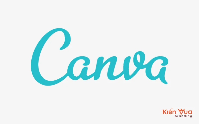 Mẫu logo Canva