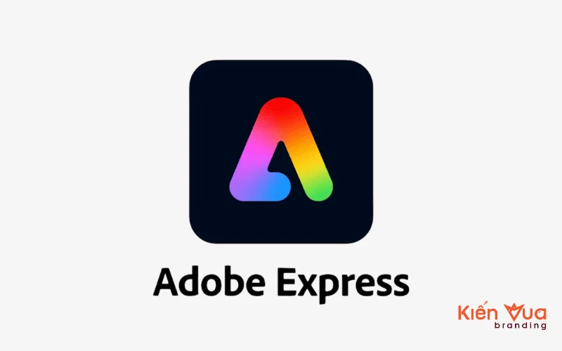 Mẫu logo Adobe Express