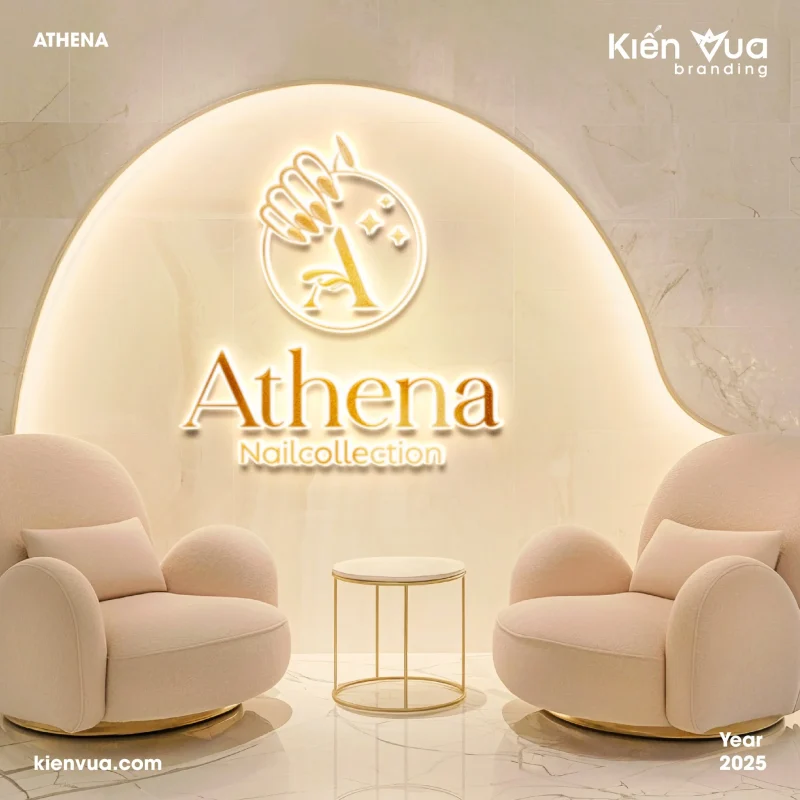 Logo Athena