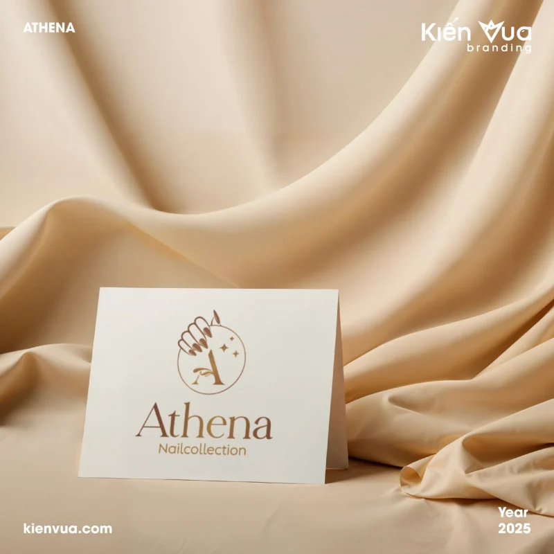 Dự Án Athena Nailcollection
