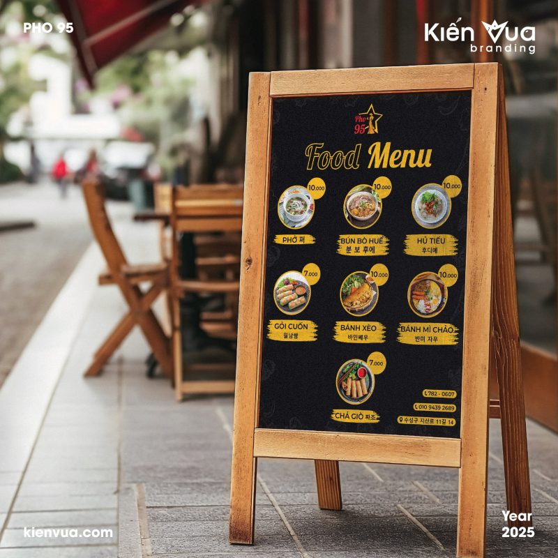 Dự Án Pho 95