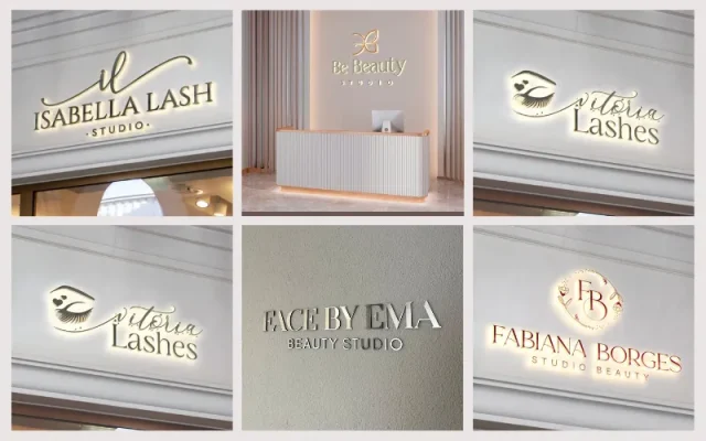 Logo beauty
