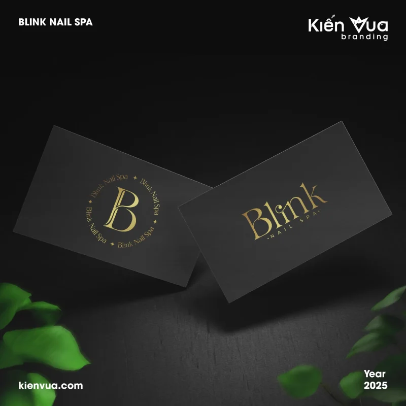 Dự án Blink Nail Spa 