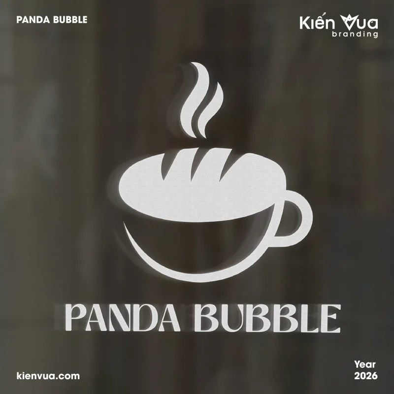 Dự án mockup Panda Bubble